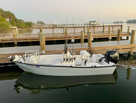 Boat photo for The Sebastian Inlet 
