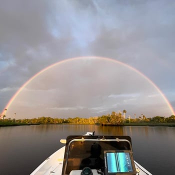 Boat photo for Half Day Inshore Trip