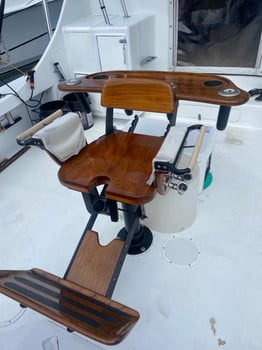 Boat photo for 3/4 Day Quepos Billfish & Pelagics