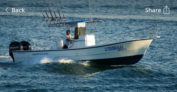 Boat photo for Half Day Corral Del Risco