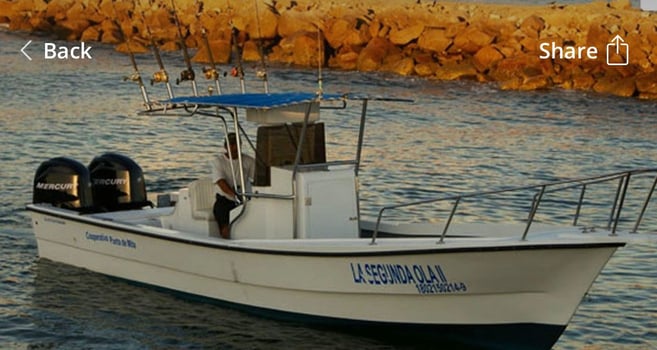 Boat photo for Half Day Corral Del Risco