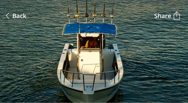 Boat photo for Half Day Corral Del Risco