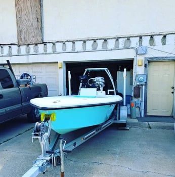 Boat photo for Corpus Christi Inshore