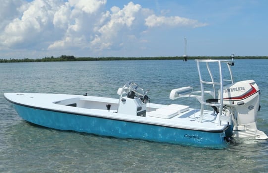 Boat photo for Corpus Christi Inshore