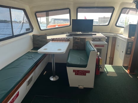 Boat photo for Bottom Fishing Trip - CM