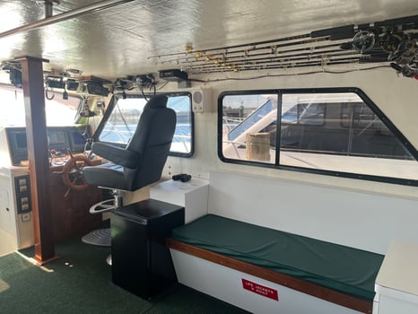 Boat photo for Bottom Fishing Trip - CM