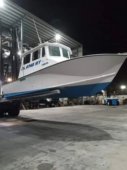 Boat photo for Focused Mahi Trip