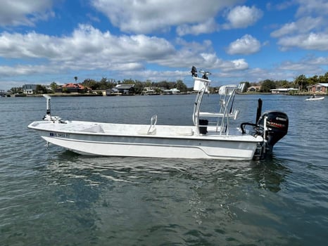 Boat photo for Crystal River Inshore Fishing