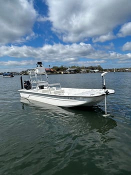 Boat photo for Crystal River Inshore Fishing
