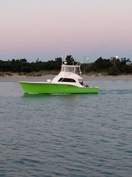 Boat photo for 3/4 Day