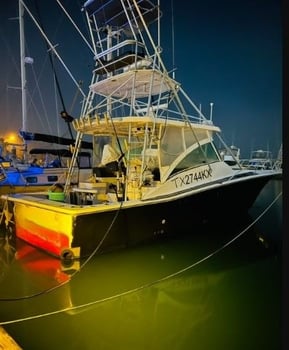 Boat photo for 10 Hour Trip W/ac!