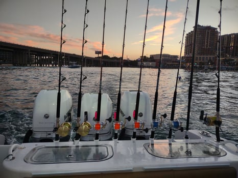 Boat photo for Daytime Swordfishing