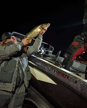 Boat photo for Open Water Fishing Fox Lake, IL