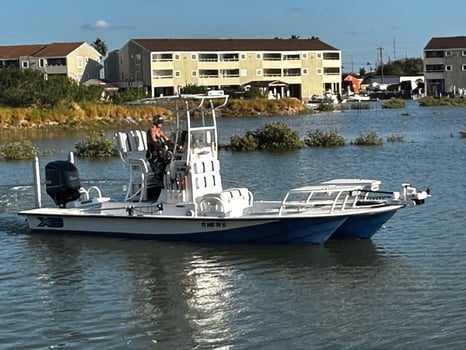 Boat photo for South Padre Island Jetty Fishing 