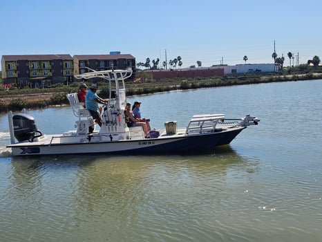 Boat photo for South Padre Island Jetty Fishing 