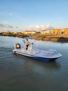 Boat photo for South Padre Island Jetty Fishing 
