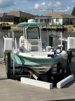 Boat photo for 6 Hour Inshore