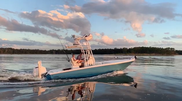 Boat photo for 30A Kid’s Trip