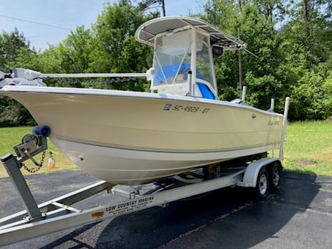 Boat photo for Striper Fishing Lake Murray SC