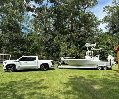 Boat photo for Forgotten Coast Experience