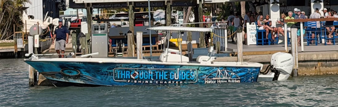 Boat photo for Nearshore Reef & Wreck Trips