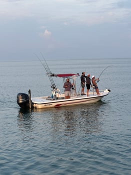 Boat photo for 6-10 Hour Tarpon Trip