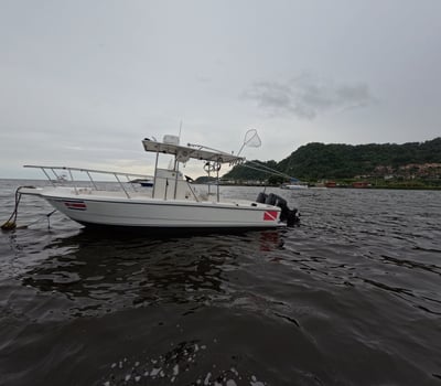 Boat photo for Spearfishing Trip