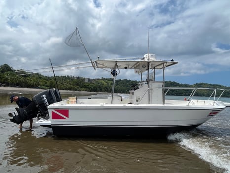 Boat photo for Spearfishing Trip