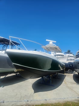 Boat photo for South FL Nearshore Reef Fishing