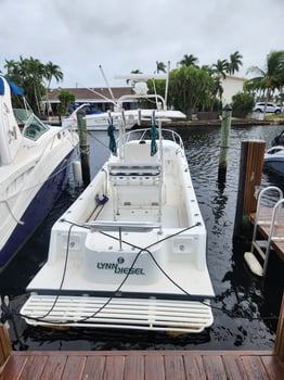 Boat photo for South FL Nearshore Reef Fishing
