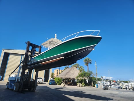 Boat photo for South FL Nearshore Reef Fishing