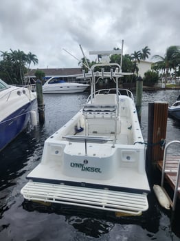 Boat photo for South FL Nearshore Reef Fishing