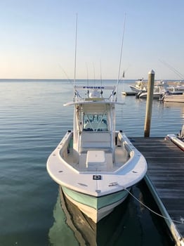 Boat photo for Tuna Trip - 26'  Regulator