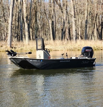 Boat photo for Manistee River Trip