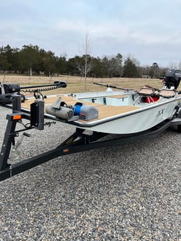 Boat photo for Arkansas Trout Guide