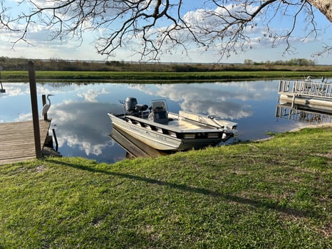 Boat photo for Lake Toho Bowfishing 
