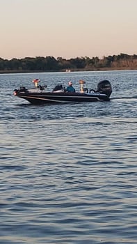 Boat photo for Lake Fayetteville Bass Fishing 