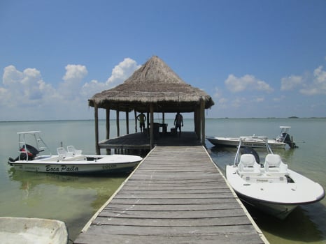 Boat photo for Tulum & Boca Paila  Fly / Spinning