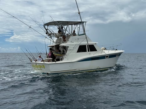 Boat photo for Marathon Offshore | 40' Hatteras