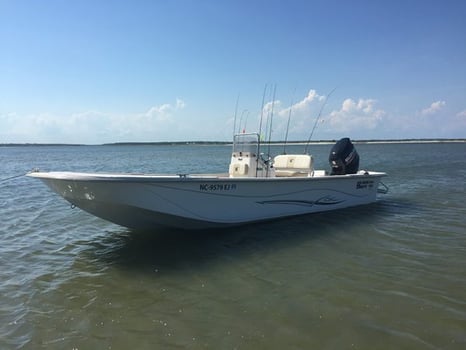 Boat photo for Emerald Isle Inshore