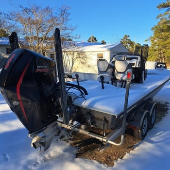 Boat photo for Neuse River Fishing 