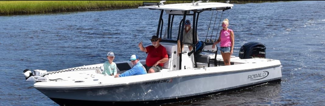 Boat photo for Half Day Trip – Backwater