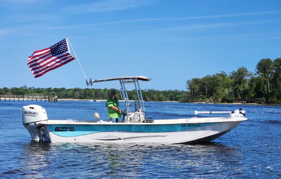 Boat photo for Half Day Trip – Backwater - 22 CS