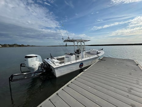 Boat photo for Beaufort Inshore Charters