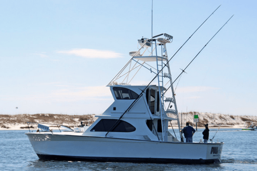 Boat photo for Combo - Reef/Trolling