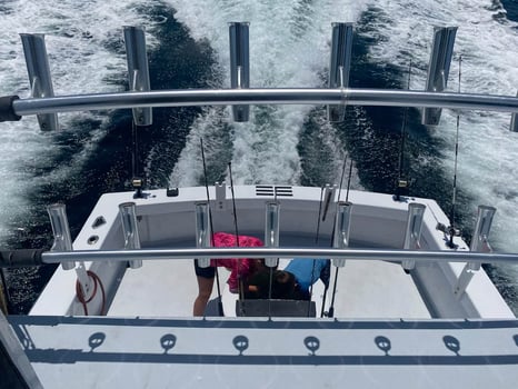 Boat photo for Combo - Reef/Trolling