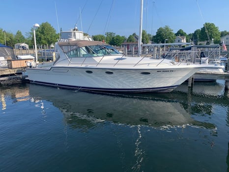 Boat photo for Lake Michigan Fishing Trip