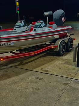 Boat photo for Lake Fork Fantastic Bass Trip