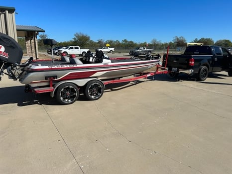 Boat photo for Lake Fork Fantastic Bass Trip