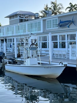 Boat photo for Tarpon Half Day (4hr)